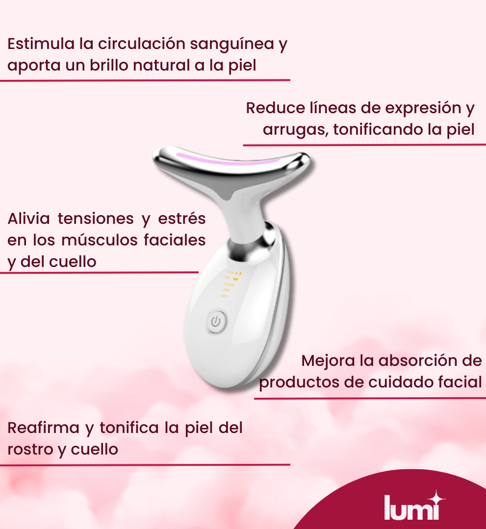 Moldeador Facial LumiGlow™