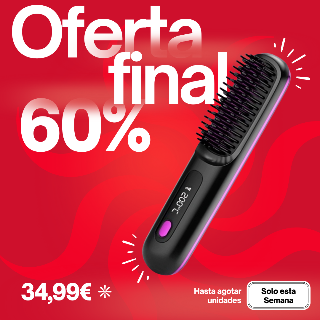 Cepillo Térmico Lumisilk™