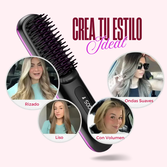 Cepillo Térmico Lumisilk™