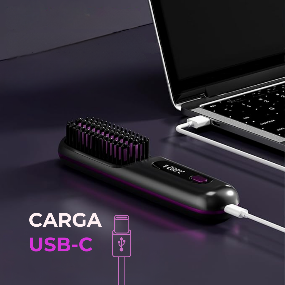 Cepillo Térmico Lumisilk™