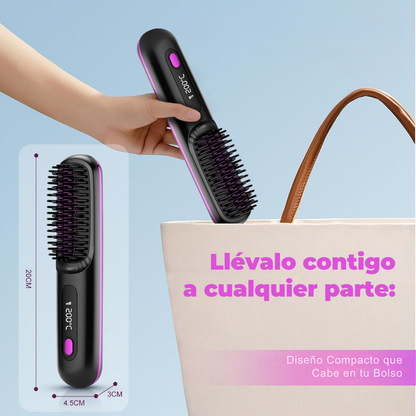 Cepillo Térmico Lumisilk™