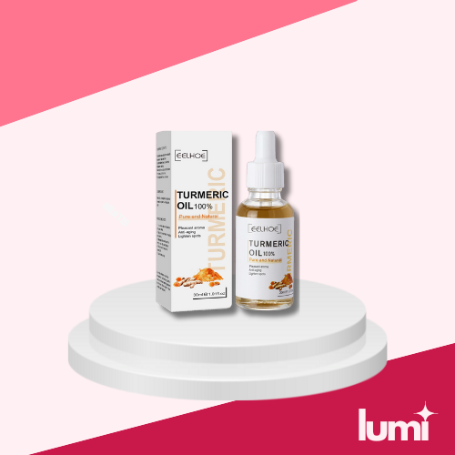 Aceite Esencial de Cúrcuma – Vitalidad y Cuidado Natural
