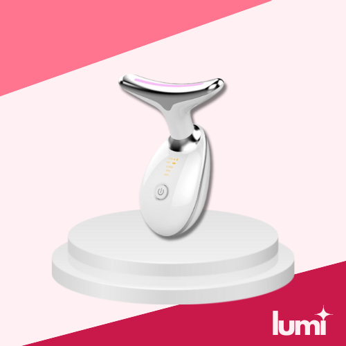 Masajeador Facial LumiGlow™