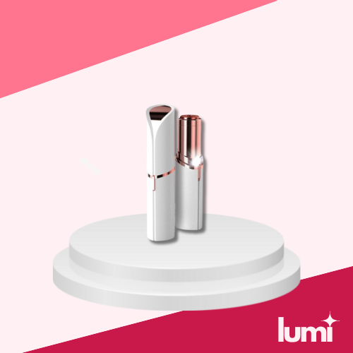 Depiladora Facial Lumitouch™