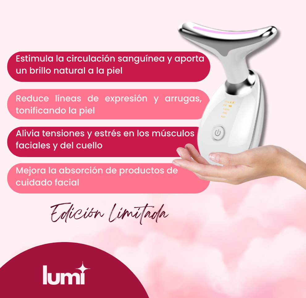 Moldeador Facial LumiGlow™