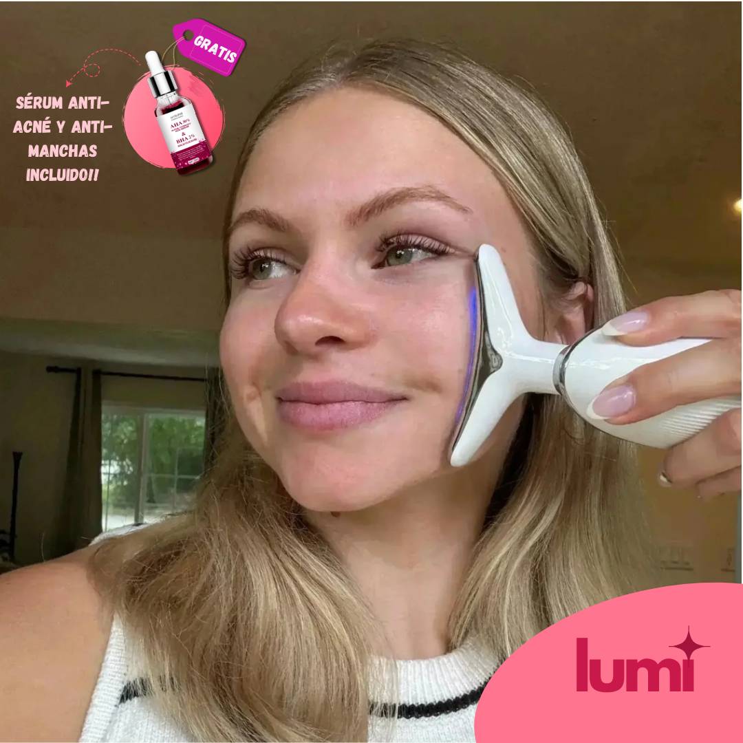 Moldeador Facial LumiGlow™