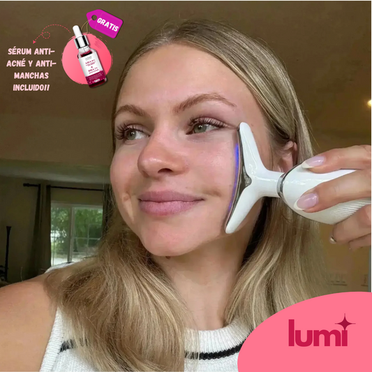 Masajeador Facial LumiGlow™